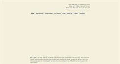 Desktop Screenshot of centerhillvet.com